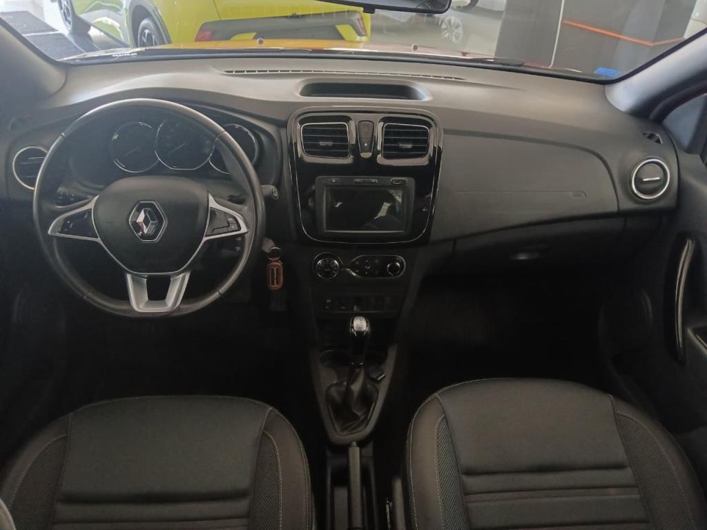 RENAULT SANDERO INTENS 1.6 CVT 2024